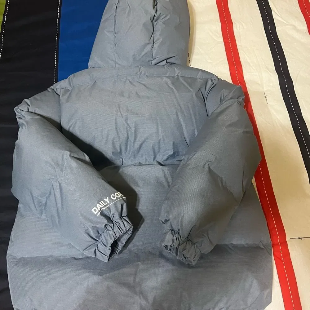 Zara Boy’s Blue Puffer Jacket NWT Size 9-10 years old